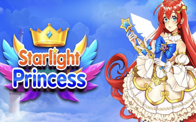 Starlight Princess Slot Online yang Menawan