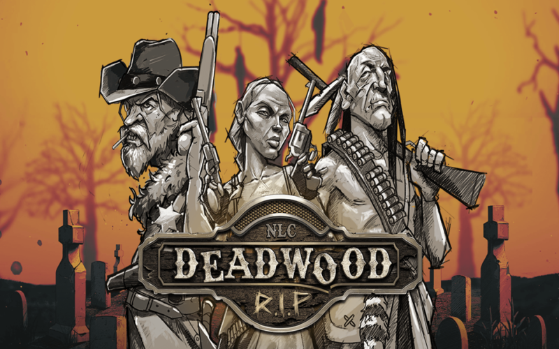 Deadwood R.I.P.: Perjalanan Liar di Dunia Kasino Online